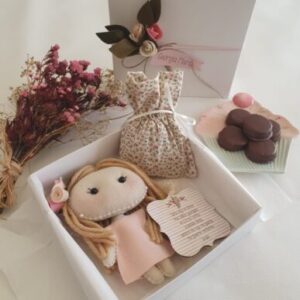 kit de presente menina